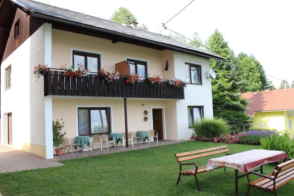 Haus Fischer Velden am Wörthersee Exterior foto